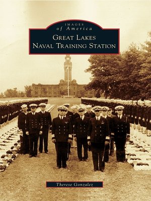 cover image of Great Lakes Naval Training Station
